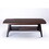 Bahamas Espresso Coffee Table and Loveseat Set B061S00271