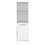 Forester 1-Shelf Pantry Cabinet White B06280123