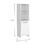 Forester 1-Shelf Pantry Cabinet White B06280123