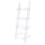 Cimarron Clear Acrylic Ladder Bookcase B062P145430