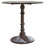Sannois Bronze Round Dining Table B062P145548