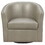 Tournefeuille Champagne Swivel Armchair B062P145689