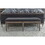 Brigitte Chacoal Grey Upholstered Bench B062P153575