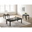 B062P153602 Black+Wood+Primary Living Space+Transitional+Rubberwood