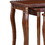 Serena 3-Piece Curved Leg Nesting Table Set B062P153631