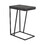 Chryssa Rustic Grey and Sandy Black Rectangle Accent Table B062P153643