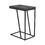 Chryssa Rustic Grey and Sandy Black Rectangle Accent Table B062P153643