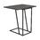 Chryssa Rustic Grey and Sandy Black Rectangle Accent Table B062P153643