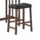 Delmore Brown 3-Piece Counter Dining Set B062P153720