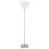 Hanover Chrome Metal Base Floor Lamp B062P153728