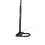 Pascal Satin Black 5-light Floor Lamp B062P153730