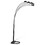 Pascal Satin Black 5-light Floor Lamp B062P153730