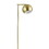 Miramar Brass Task Floor Lamp B062P153737