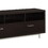 Samfya Cappuccino 60-inch Drawer Storage TV Console B062P153847