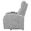Lyle Grey Tufted Power Lift Recliner B062P153855