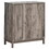 Huxley Weathered Acacia Wine Cabinet with 2 Doors B062P153898