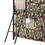 Woburn Army Green and Camouflage Tent Loft Bed B062P153919