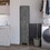 B062P175168 Gray+Wood+Standard+5 or More Shelves+Primary Living Space