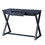 Charcoal 1-drawer Console Table B062P181414