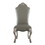 Grey and Vintage Bone White Side Chairs (Set of 2) B062P182715