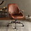 Cocoa Swivel Office Chair B062P182754