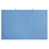 Blue 2-drawer Writing Desk B062P184543