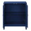 Breckenridge Blue 2-door Console Table B062P186448