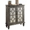 Weathered Grey 2-door Console Table B062P186487