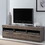 Rustic Oak TV Stand B062P189117