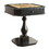 Black Game Table with 2 Drawer B062P189142