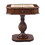 Cherry Game Table with Pedestal Base B062P189143