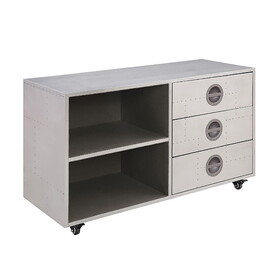 Aluminum Cabinet with 3-Drawer B062P189154
