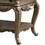 Vintage Oak Rectangular End Table B062P189254