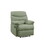 Sage Motion Recliner with Pillow Top Arms B062P192754