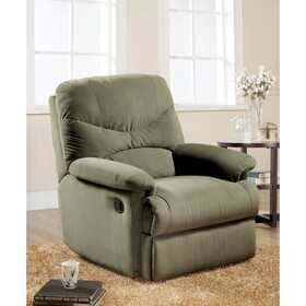 Sage Motion Recliner with Pillow Top Arms B062P192754