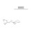 Matt Grey Floating Shelf B062P252141