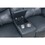 Stanwicke Blue Motion Reclining Loveseat with Console B062P354056