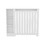 White Radiator Cover with Storage B062P357534