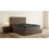 Black Eastern King Cool Firm Foam Hybrid Mattress