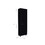 Nalani Rectangle Pantry Cabinet Black Wengue B062S00100