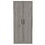 Conway Rectangle Armoire Light Gray B062S00111