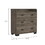 Edgemont 5-Drawer Dresser Dark Brown B062S00161