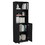 William Black 3 Piece Living Room Set with 3 Bookcases