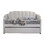 Dove Grey Tufted Back Twin Daybed with Trundle B062S00473