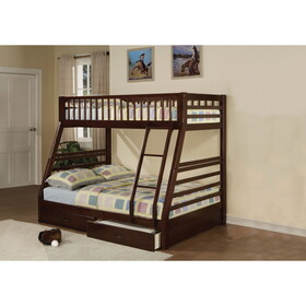 Espresso Bunk Bed B062S00544