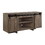 Grey Washed 2-Shelf TV Stand B062S00545