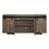 Grey Washed 2-Shelf TV Stand B062S00545