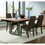 Holloway Chocolate 5-piece Dining Set B062S00809