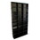 Atlantic Elite Media Storage Cabinet XL, Black B06481215