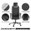 Dardashti Gaming Chair - Arctic White B06481272